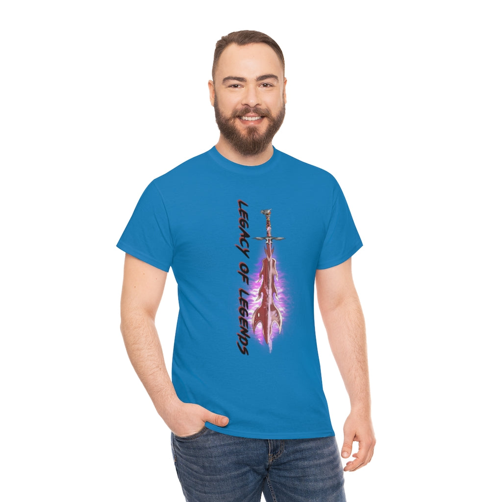 LEGACY OF LEGEND  Heavy Cotton Tee