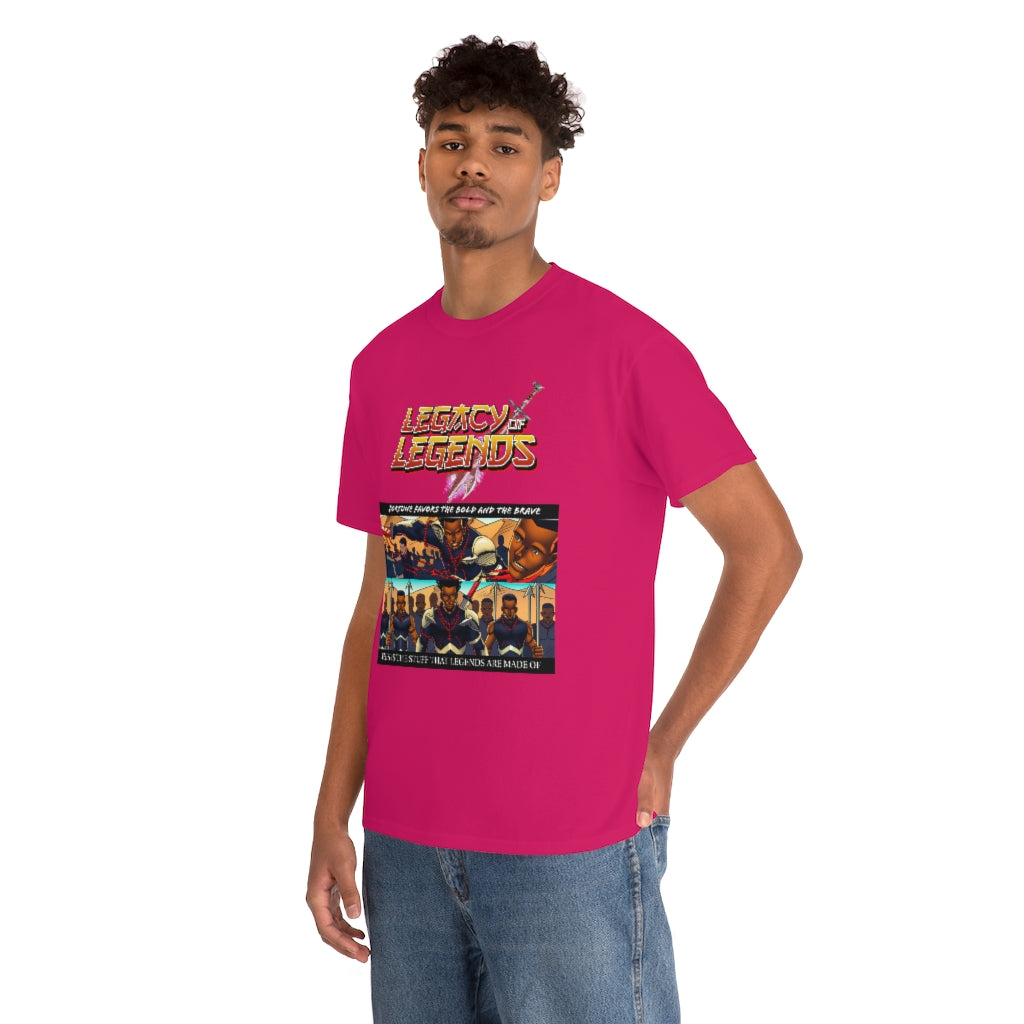 LEGACY OF LEGEND  Heavy Cotton Tee