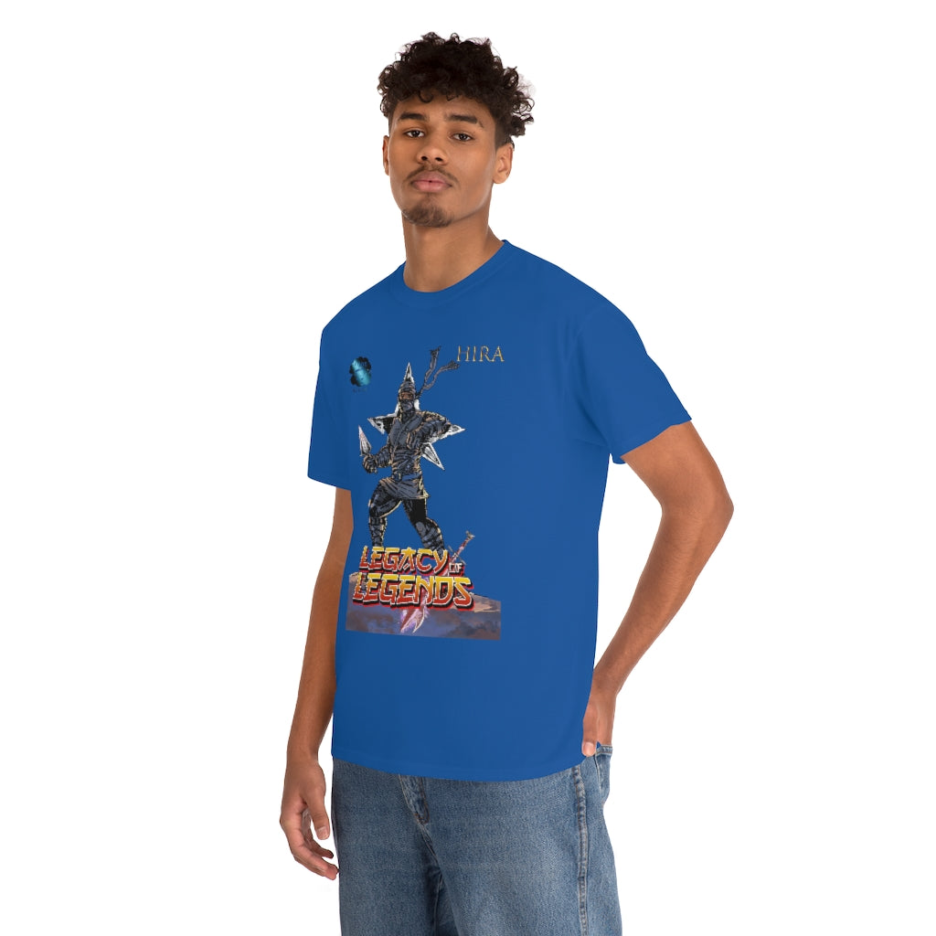 HIRA Heavy Cotton Tee