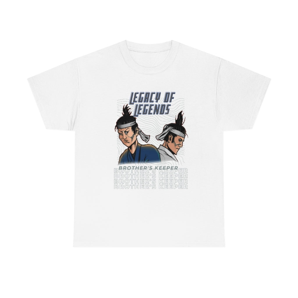 BROTHERS KEEPER Heavy Cotton Tee