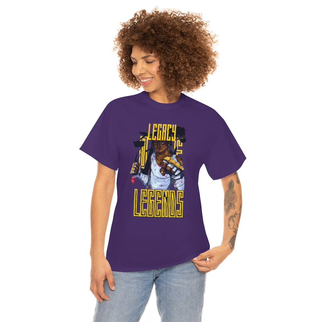 DRUNKEN FIST  Heavy Cotton Tee