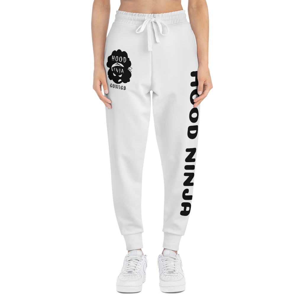 HOOD NINJA Athletic Joggers (AOP)