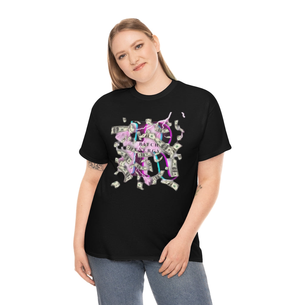 RB ENERGY Cotton Tee
