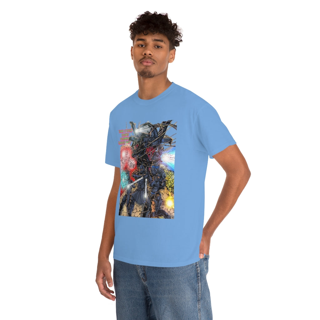 the 7 Cotton Tee