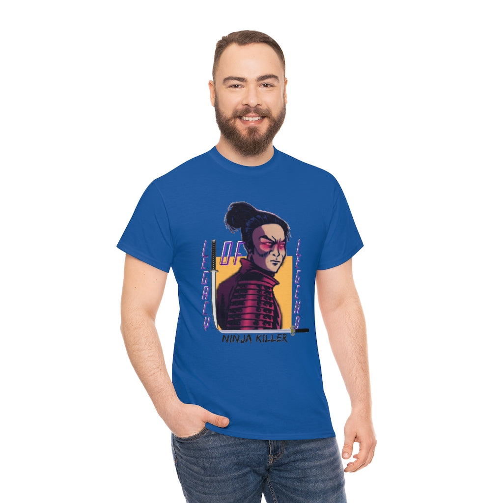 legacy of legends  Cotton Tee