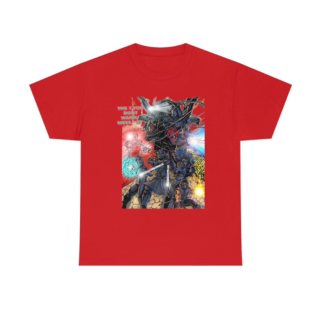 the 7 Cotton Tee