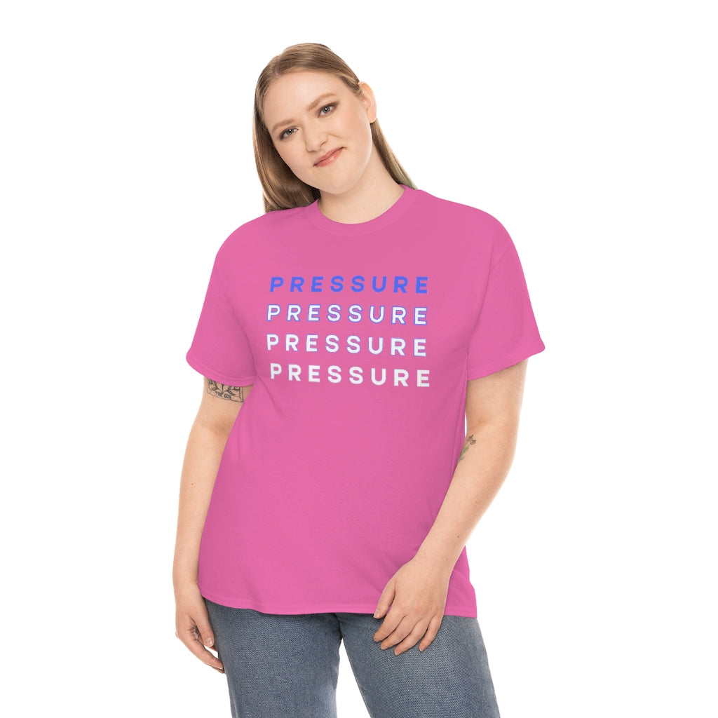 PRESSURE Heavy Cotton Tee