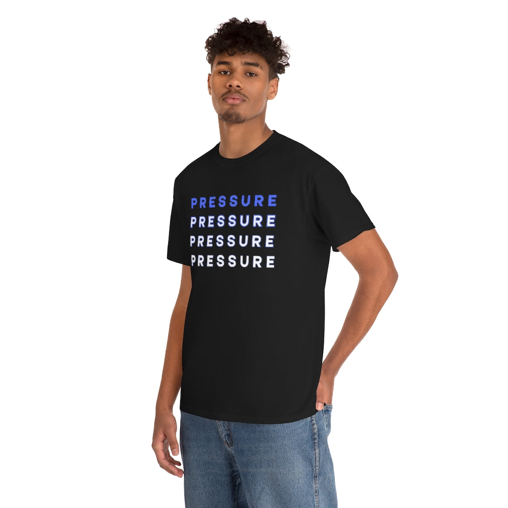 PRESSURE Heavy Cotton Tee