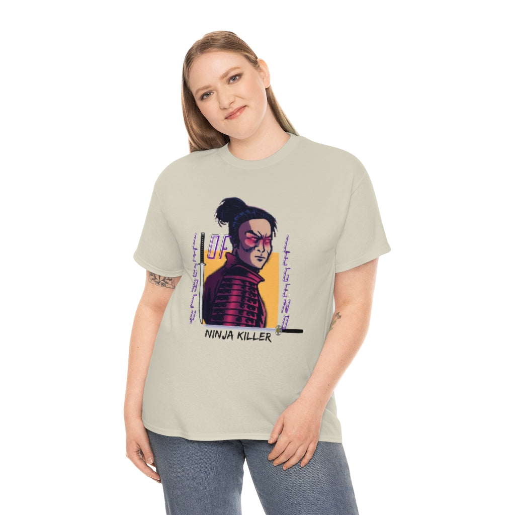 legacy of legends  Cotton Tee