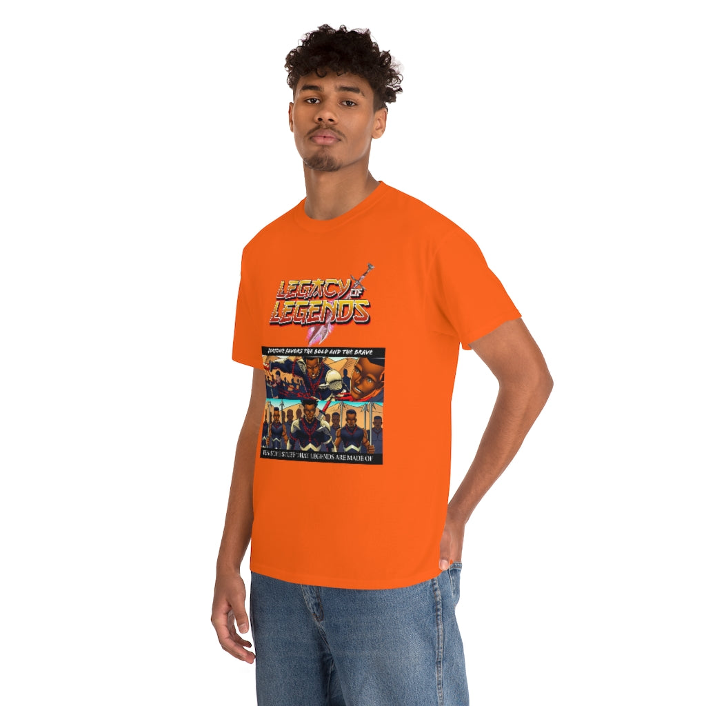 LEGACY OF LEGEND  Heavy Cotton Tee