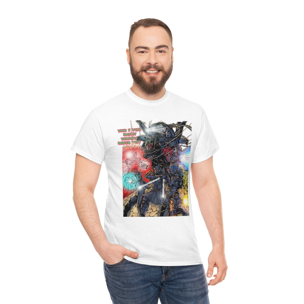 the 7 Cotton Tee