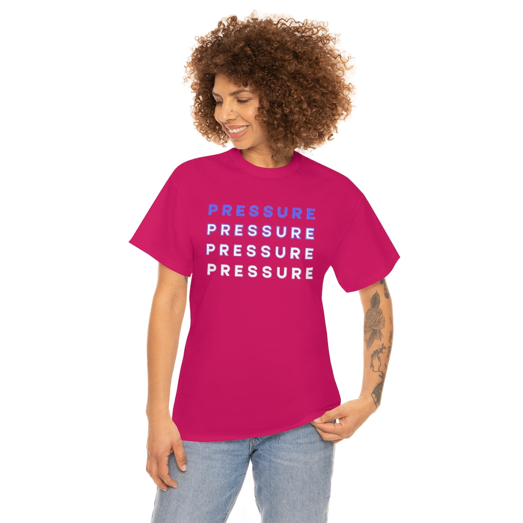 PRESSURE Heavy Cotton Tee