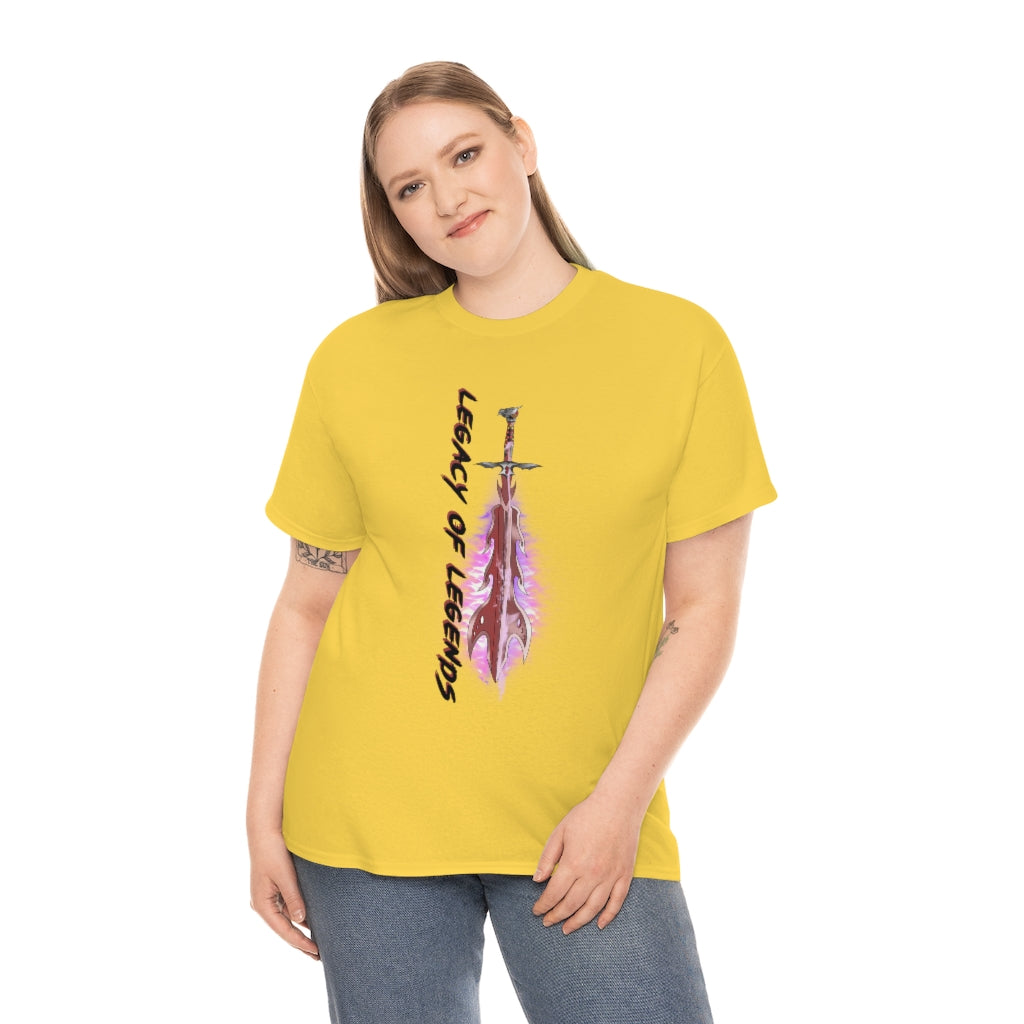 LEGACY OF LEGEND  Heavy Cotton Tee
