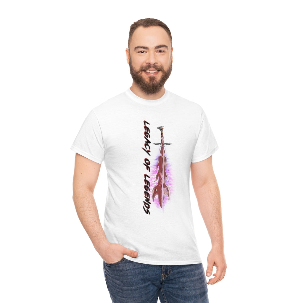 LEGACY OF LEGEND  Heavy Cotton Tee