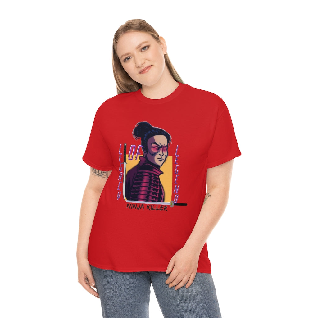 legacy of legends  Cotton Tee
