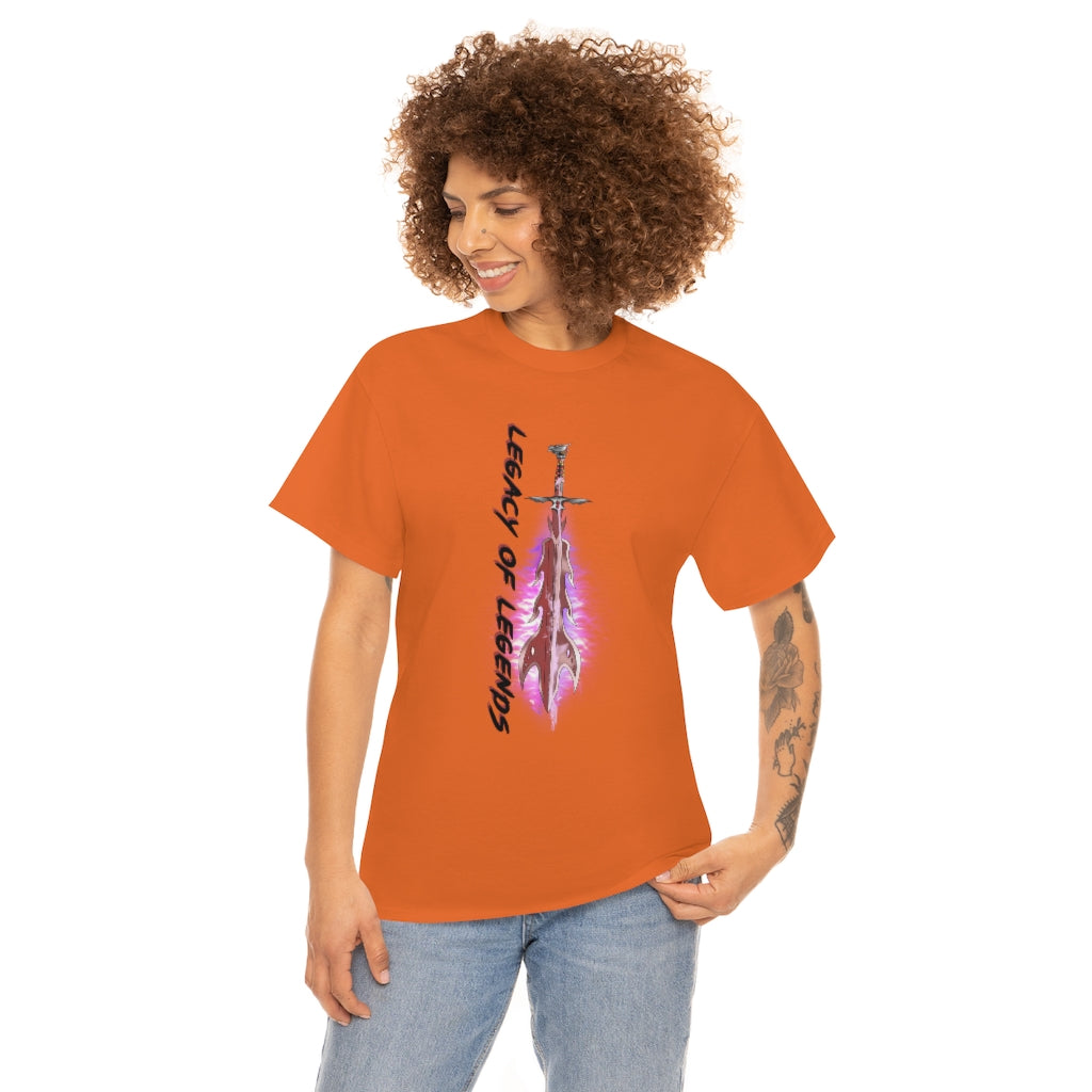 LEGACY OF LEGEND  Heavy Cotton Tee