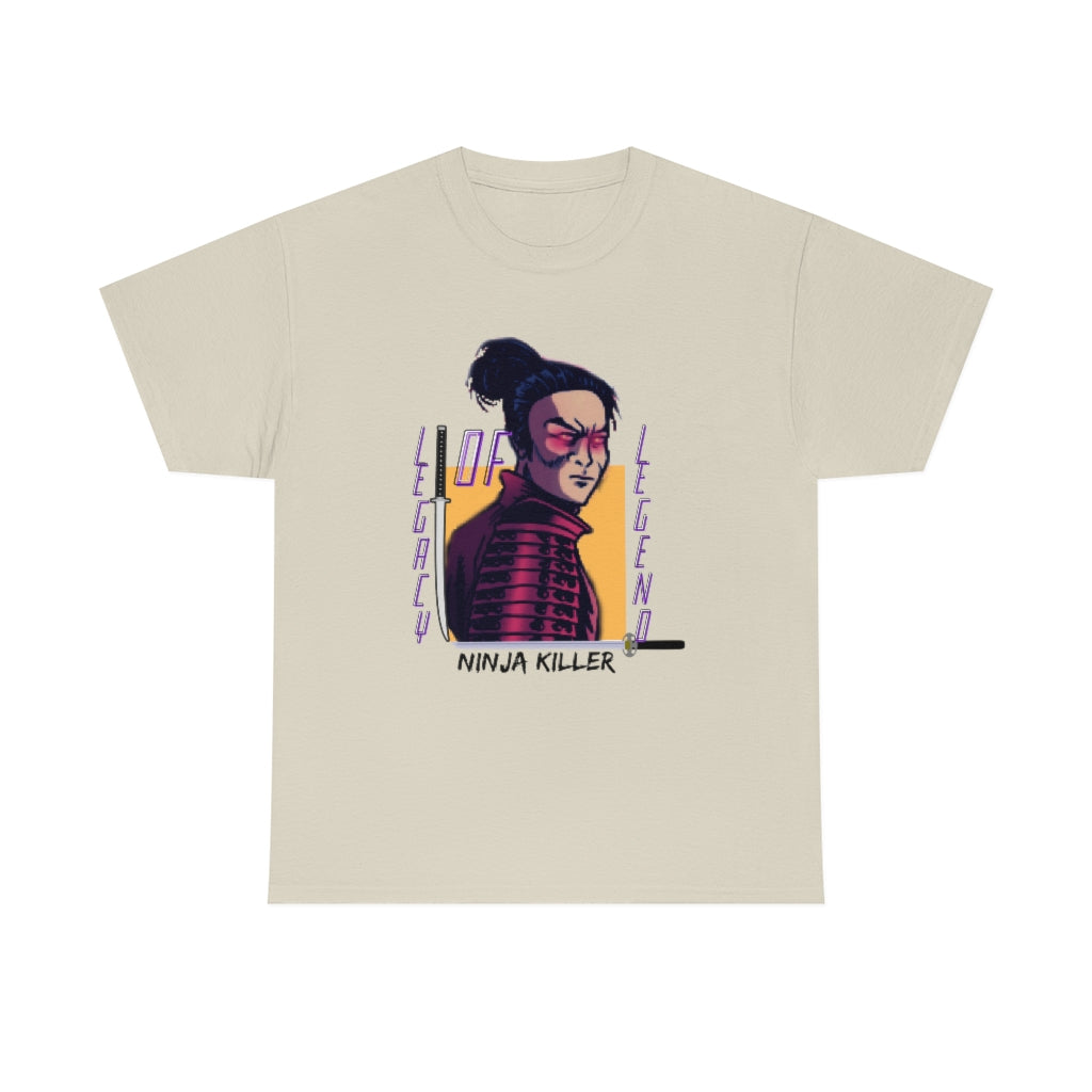 legacy of legends  Cotton Tee