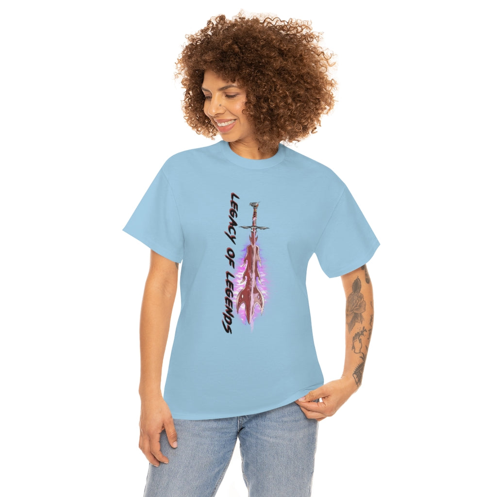 LEGACY OF LEGEND  Heavy Cotton Tee