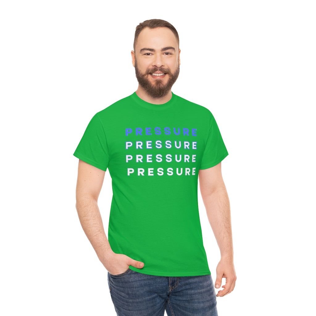 PRESSURE Heavy Cotton Tee