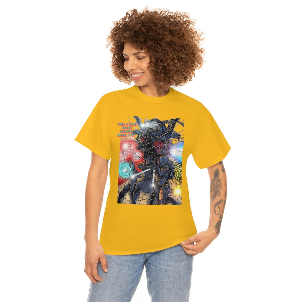 the 7 Cotton Tee