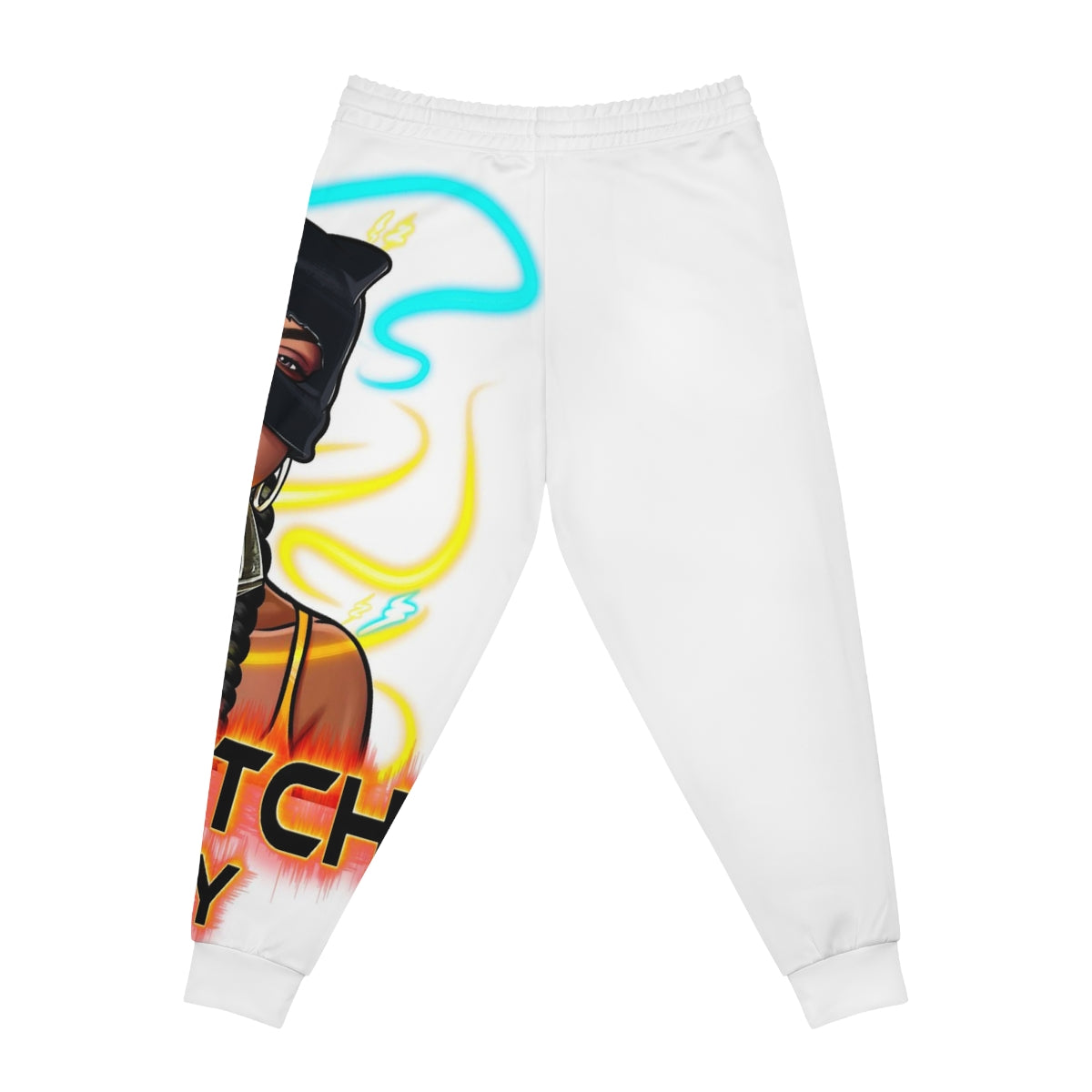 RICH BITCH ENERGY Joggers (AOP)