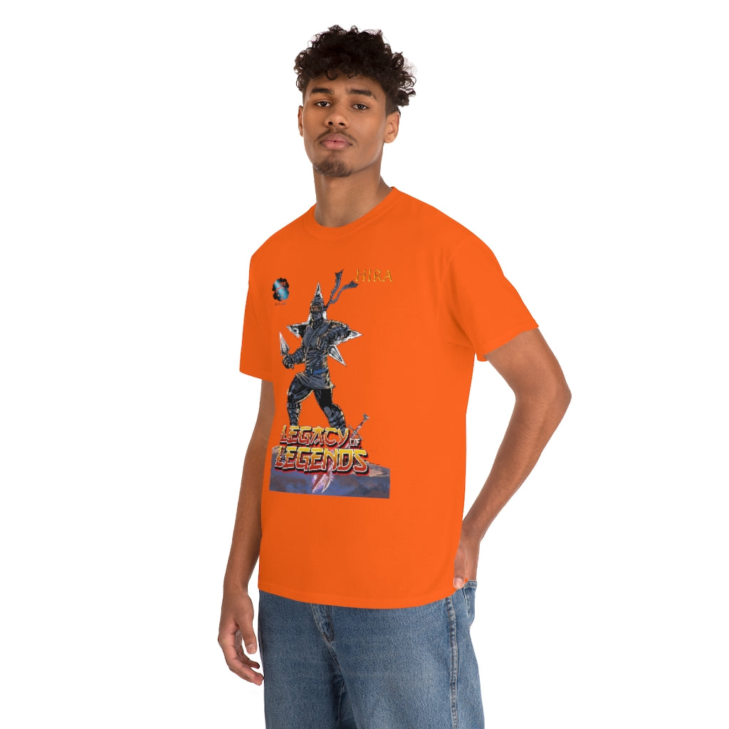 HIRA Heavy Cotton Tee