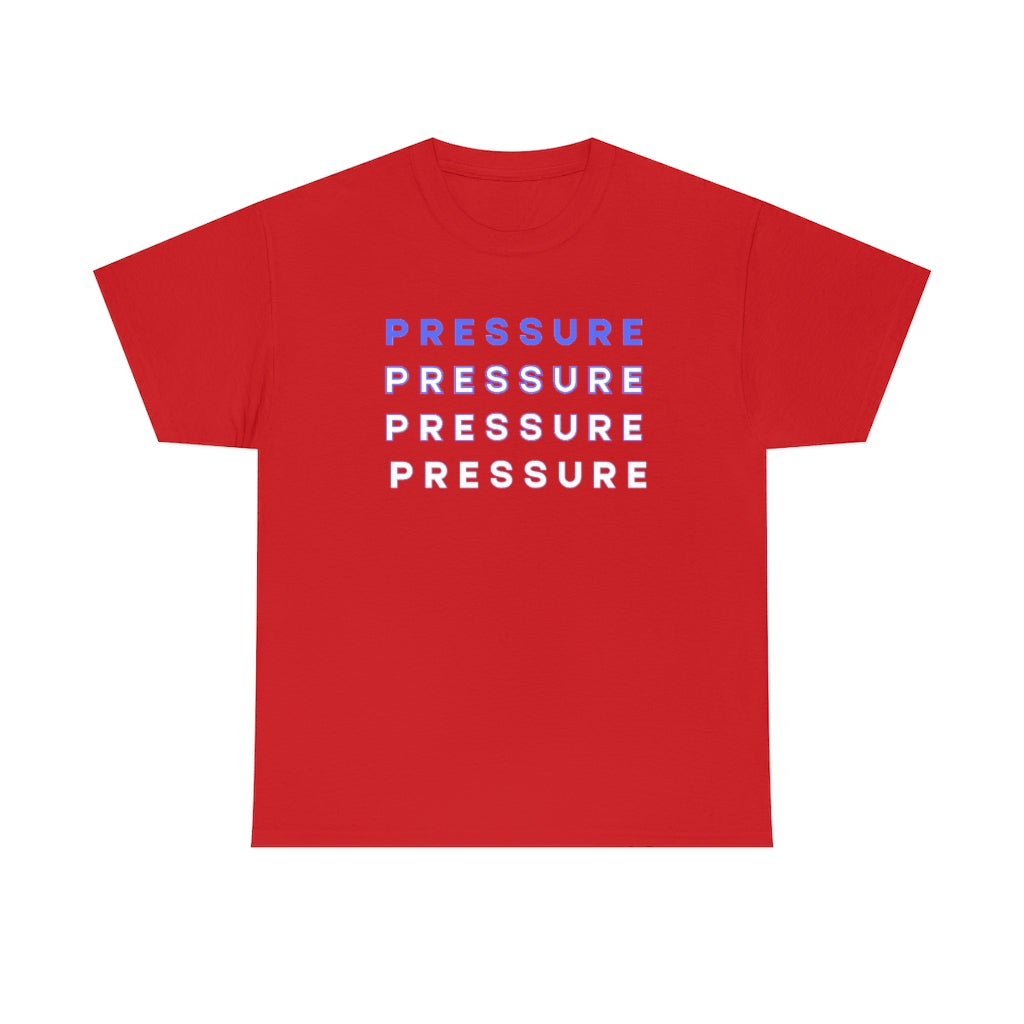 PRESSURE Heavy Cotton Tee