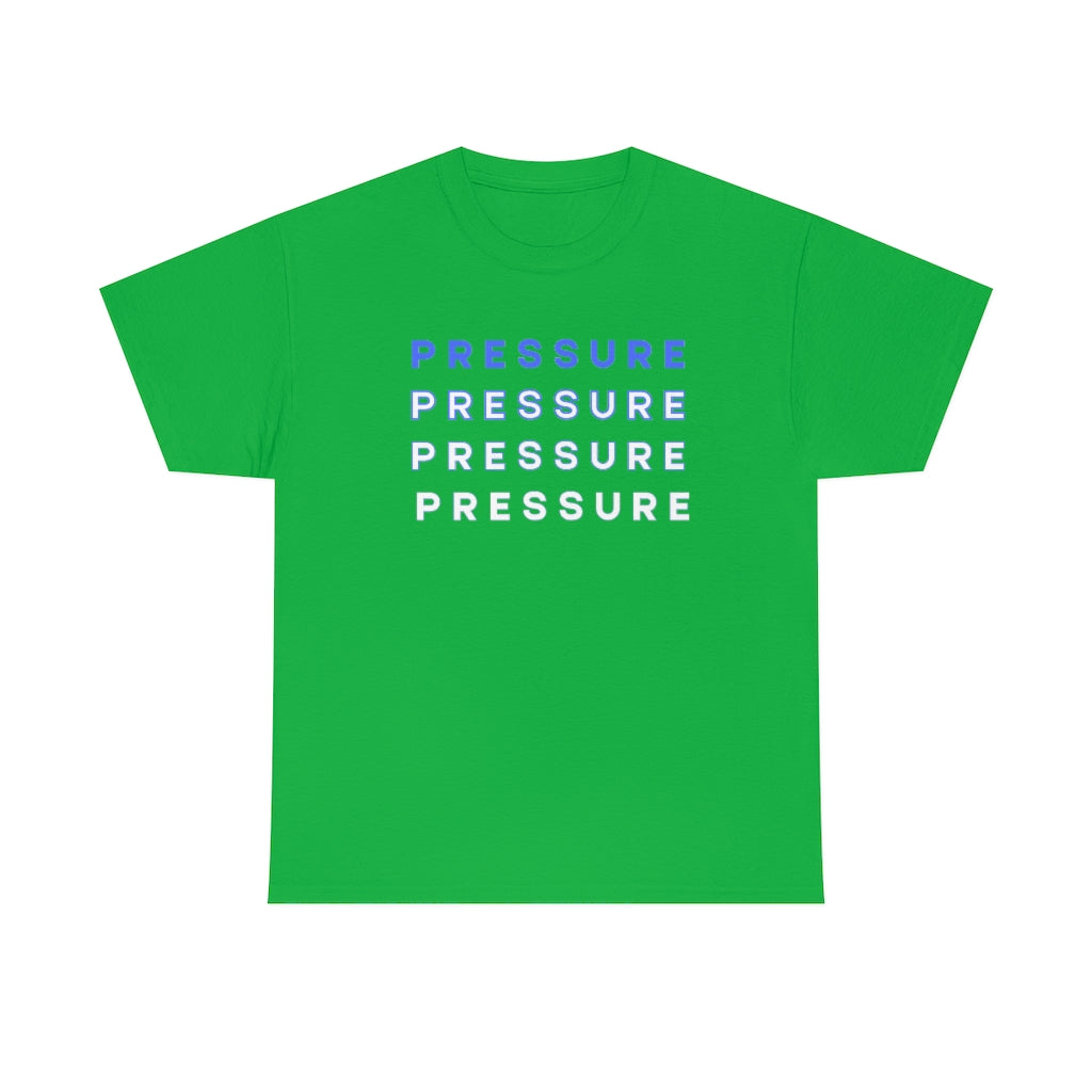 PRESSURE Heavy Cotton Tee