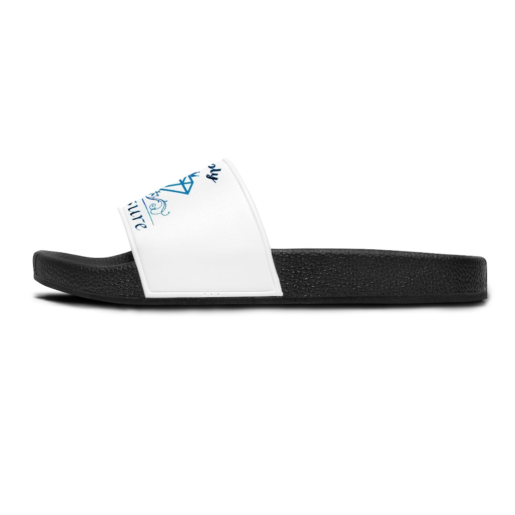 APPLY PRESSURE Women's Slide Sandals