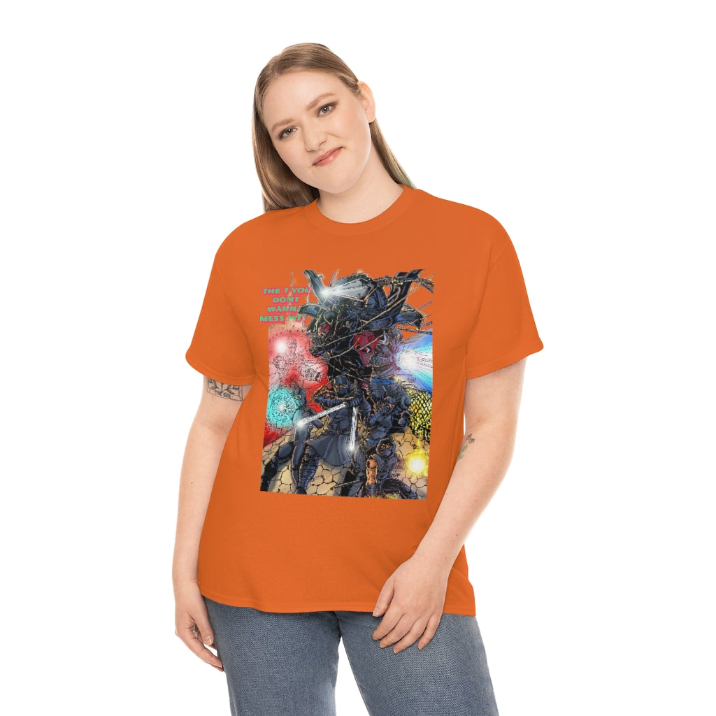 the 7 Cotton Tee