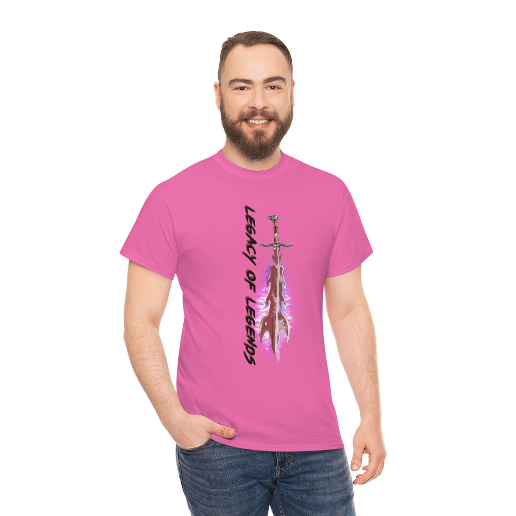 LEGACY OF LEGEND  Heavy Cotton Tee