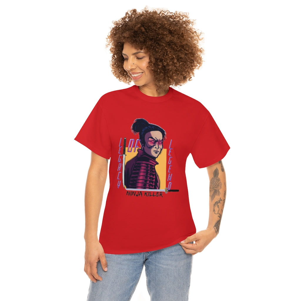 legacy of legends  Cotton Tee
