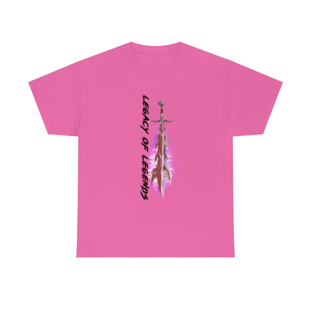 LEGACY OF LEGEND  Heavy Cotton Tee