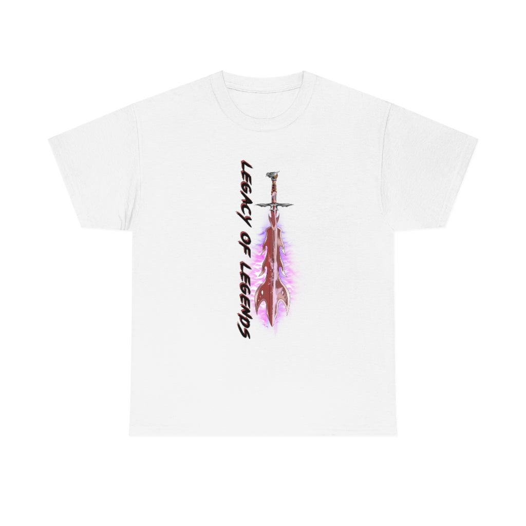 LEGACY OF LEGEND  Heavy Cotton Tee