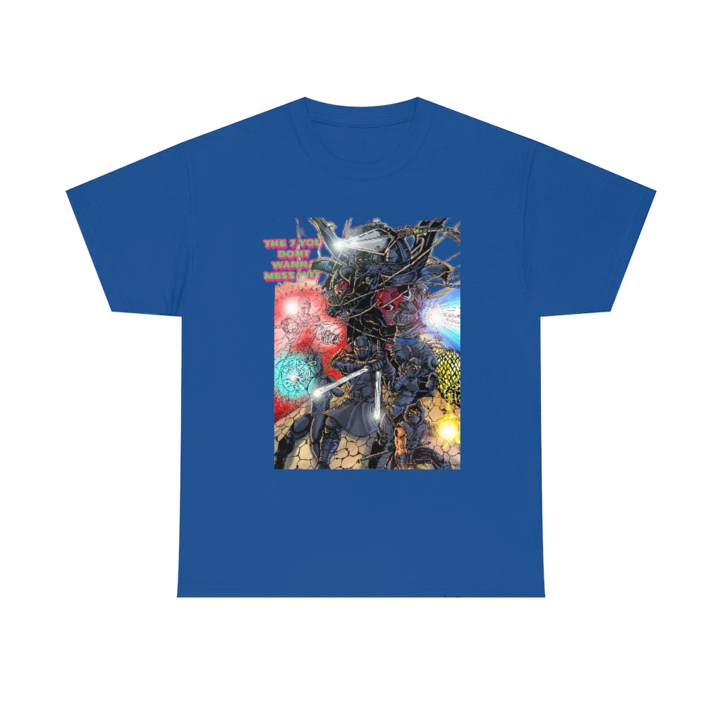 the 7 Cotton Tee