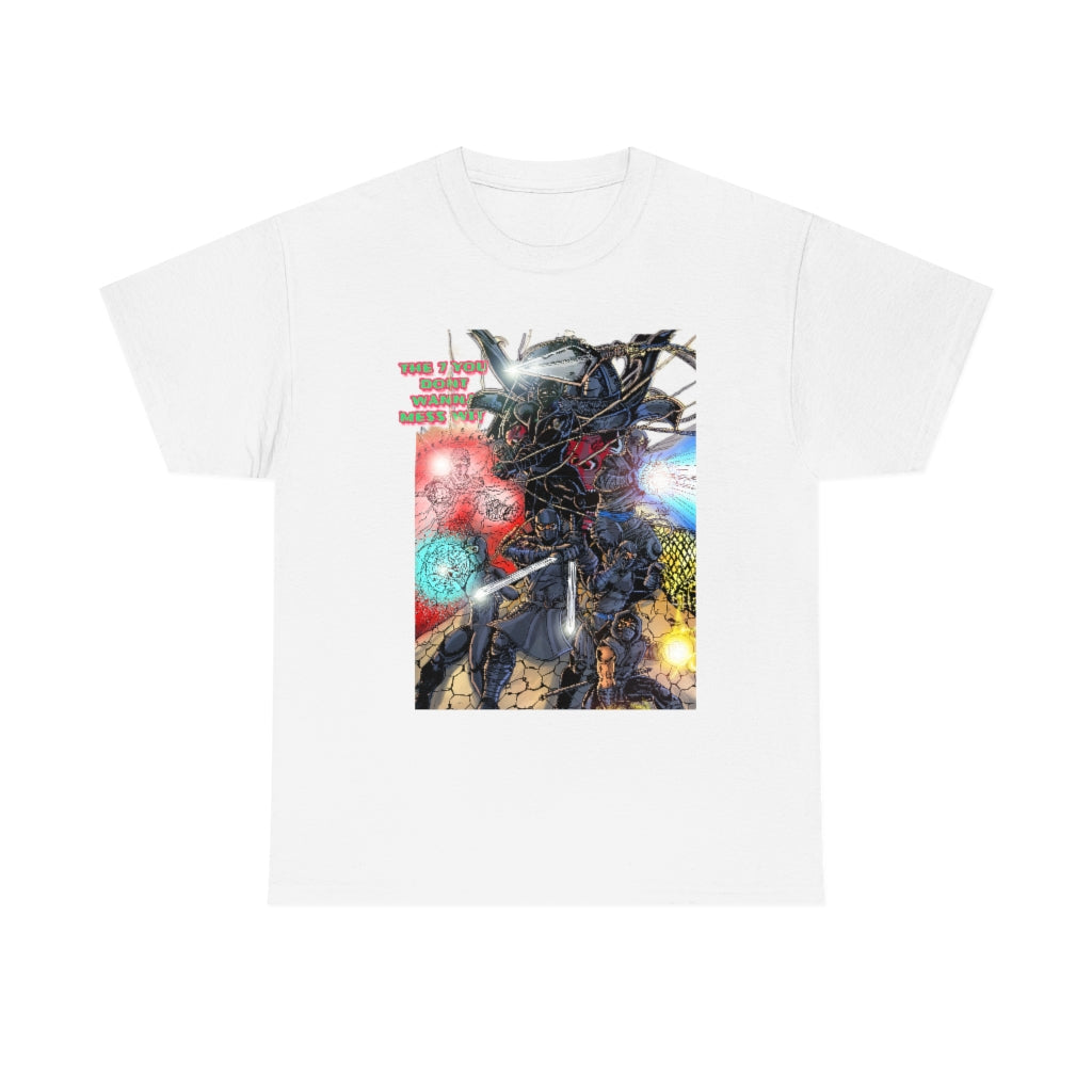 the 7 Cotton Tee