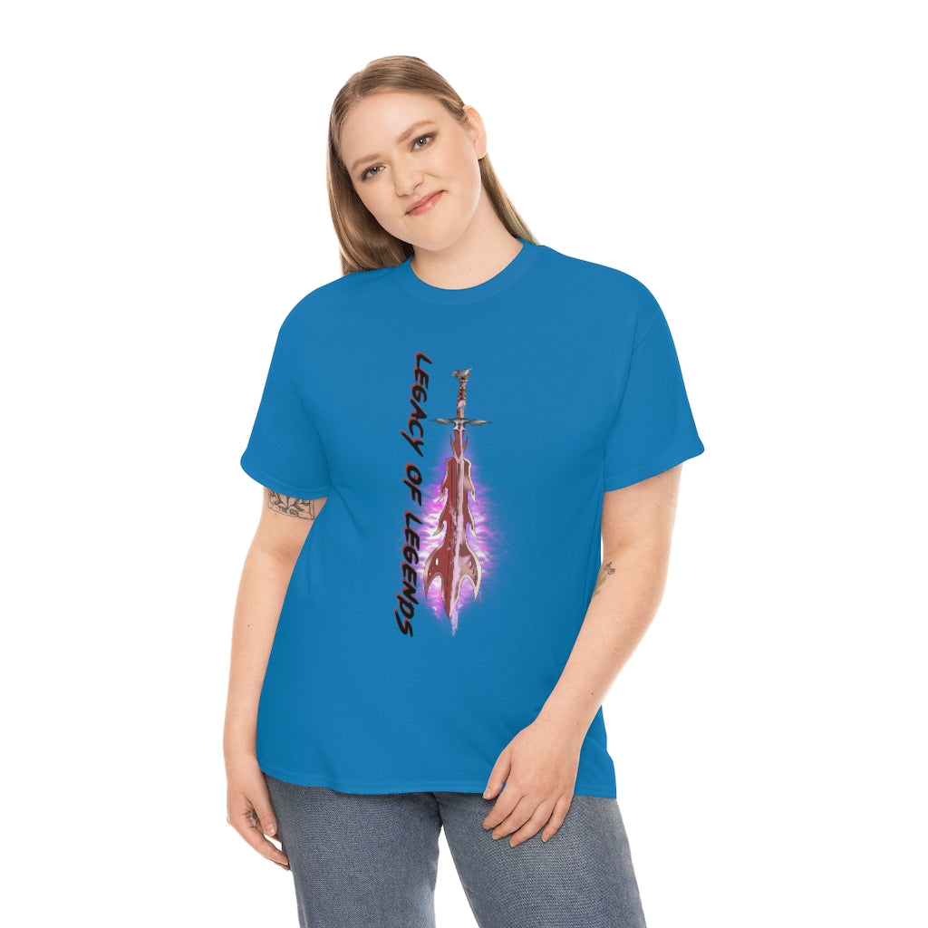 LEGACY OF LEGEND  Heavy Cotton Tee