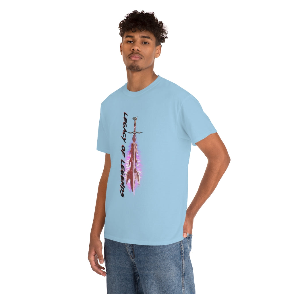 LEGACY OF LEGEND  Heavy Cotton Tee