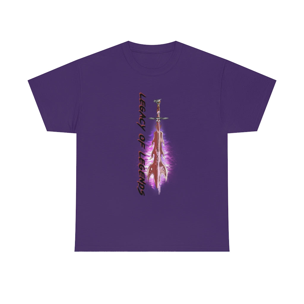 LEGACY OF LEGEND  Heavy Cotton Tee
