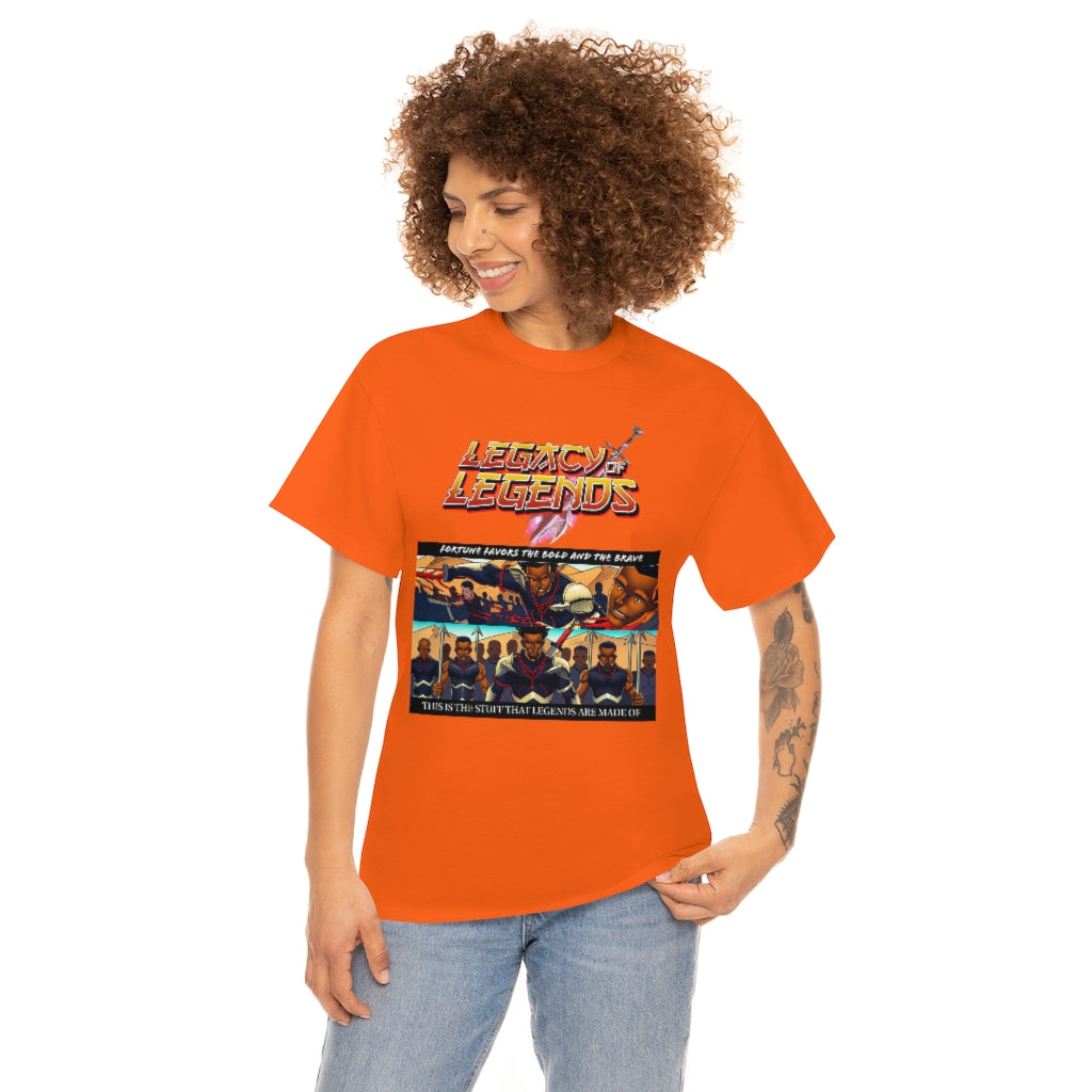 LEGACY OF LEGEND  Heavy Cotton Tee