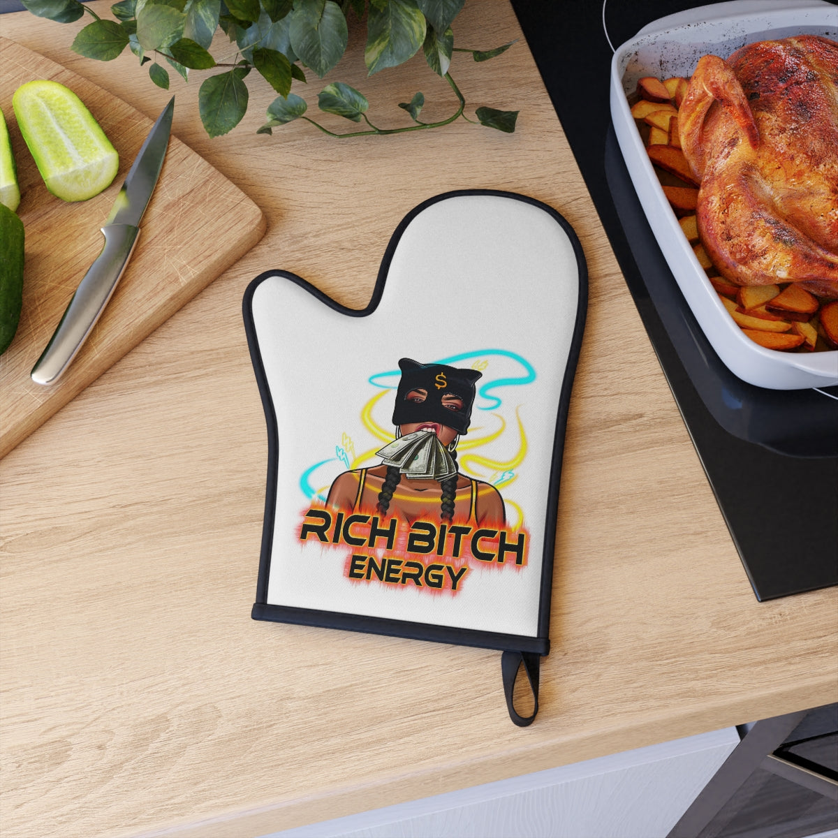 RRB Oven Glove