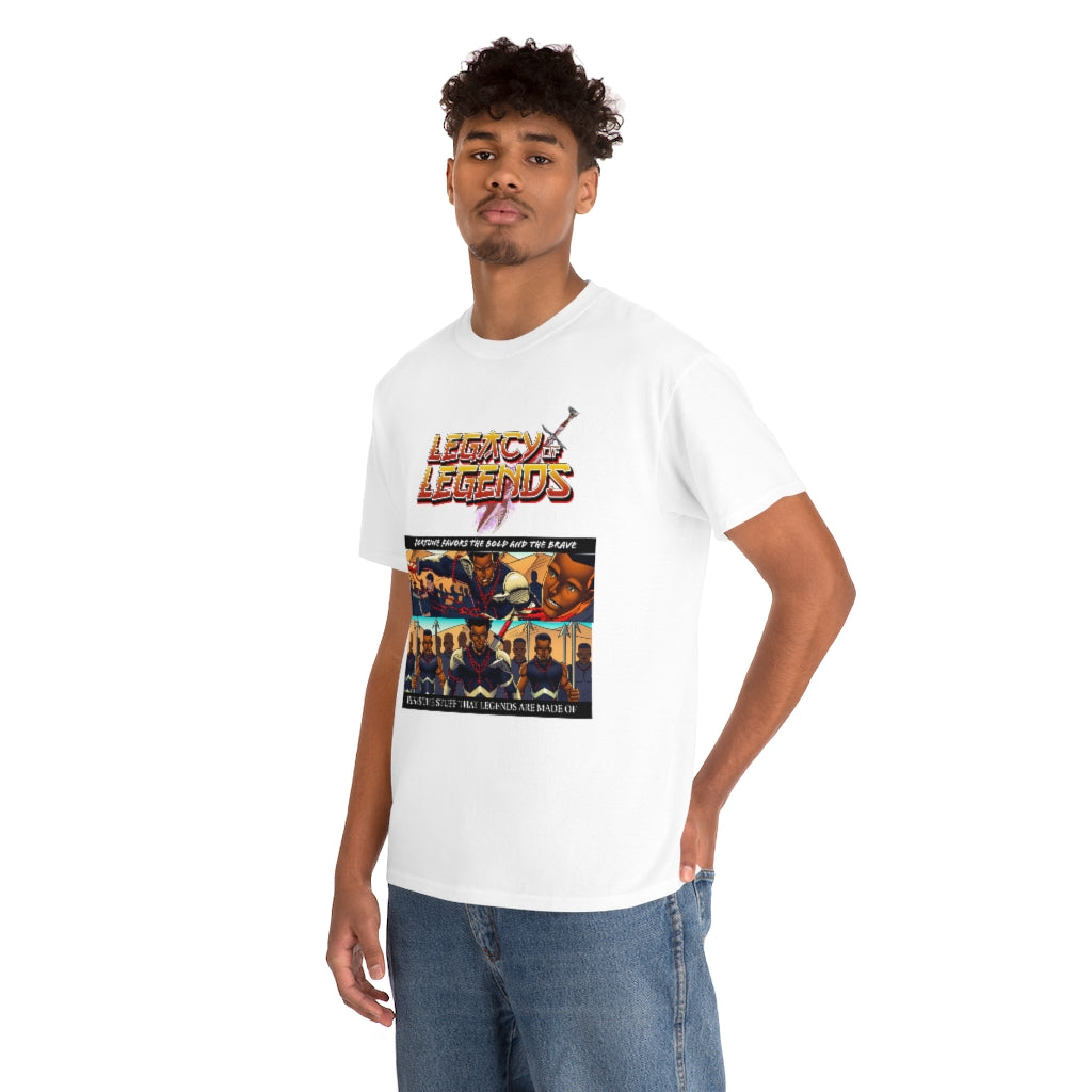 LEGACY OF LEGEND  Heavy Cotton Tee