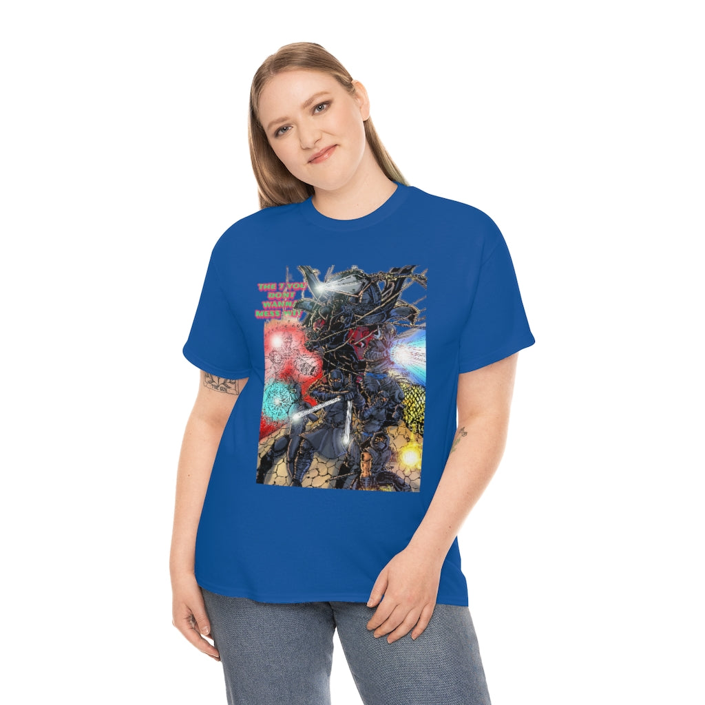 the 7 Cotton Tee