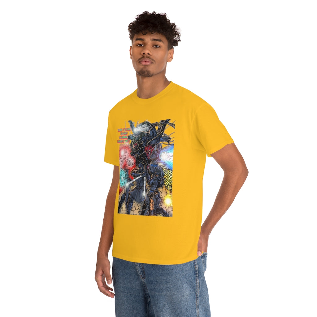 the 7 Cotton Tee