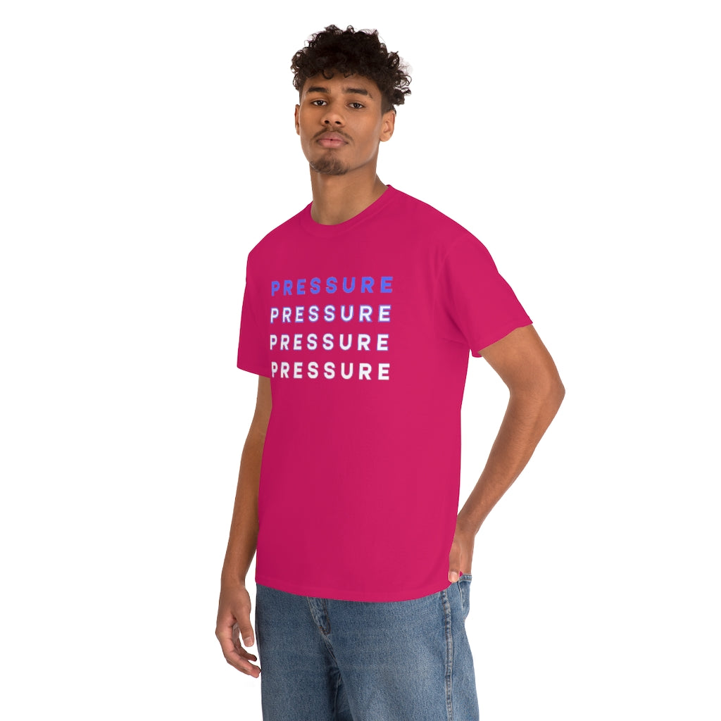 PRESSURE Heavy Cotton Tee