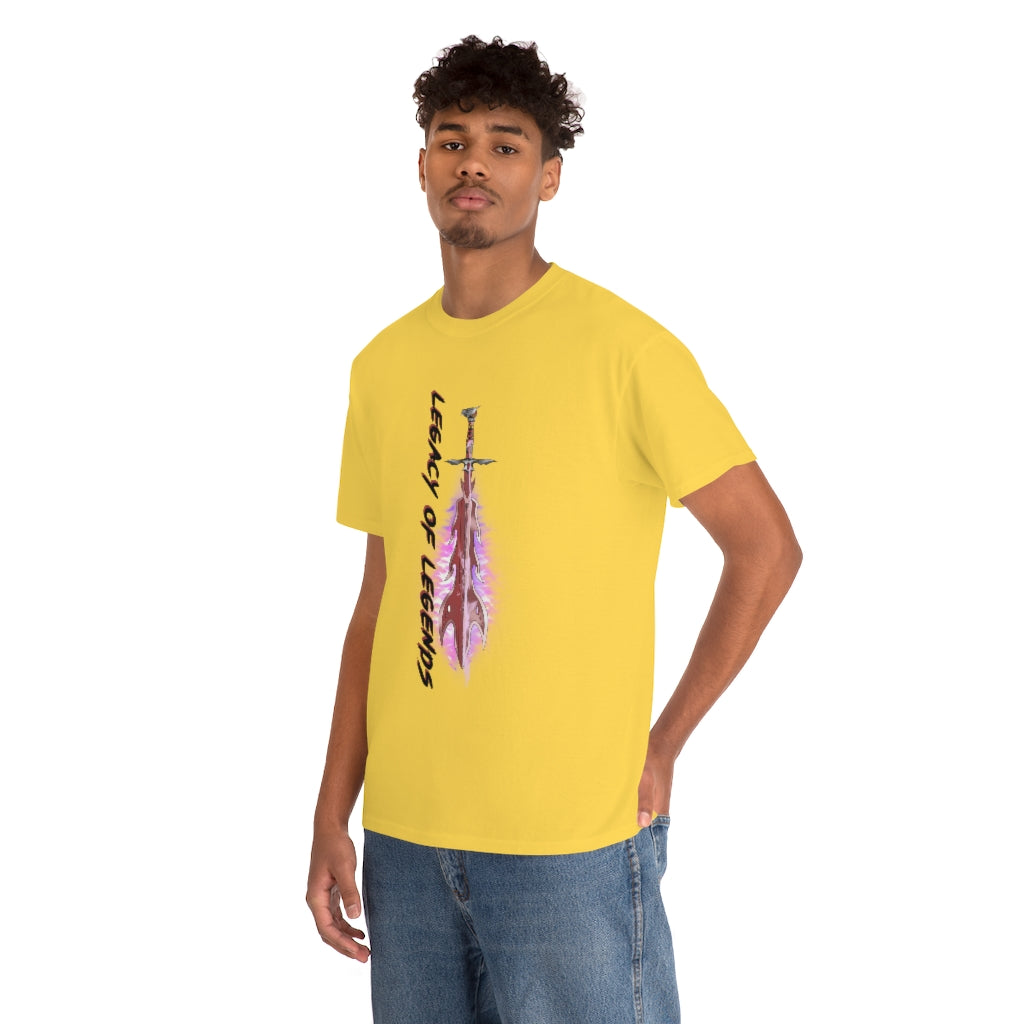 LEGACY OF LEGEND  Heavy Cotton Tee