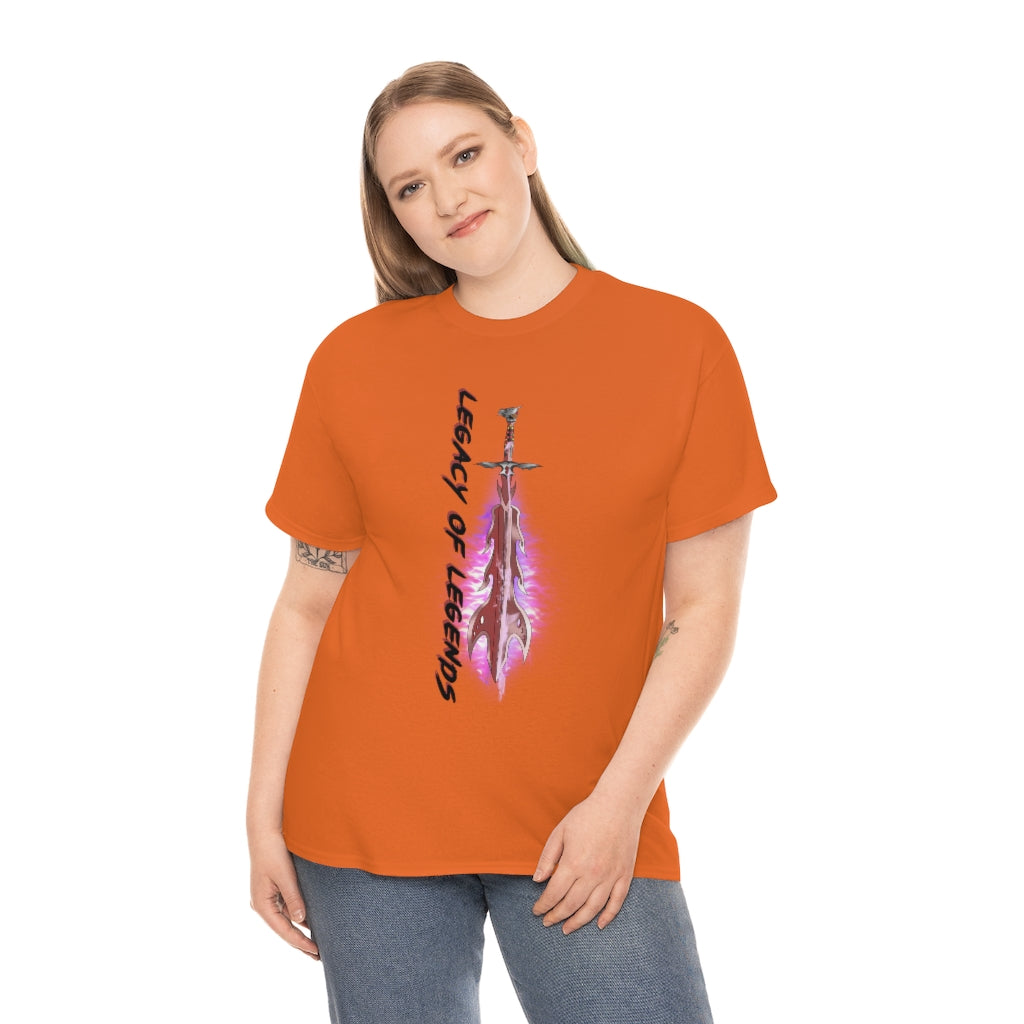 LEGACY OF LEGEND  Heavy Cotton Tee