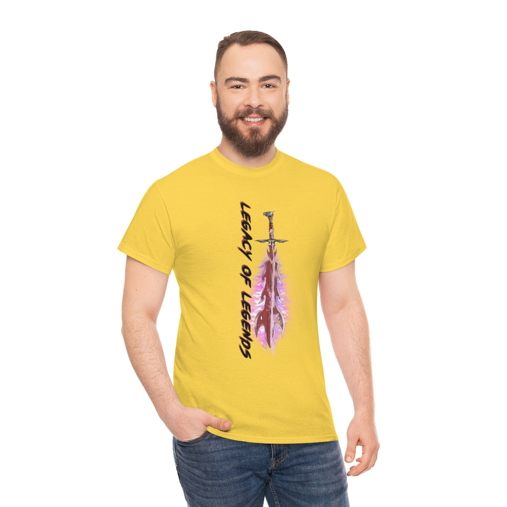 LEGACY OF LEGEND  Heavy Cotton Tee