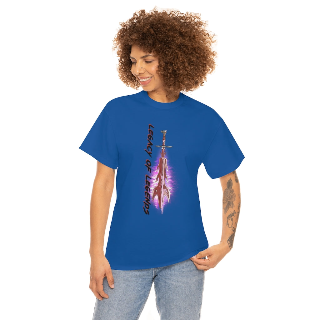 LEGACY OF LEGEND  Heavy Cotton Tee