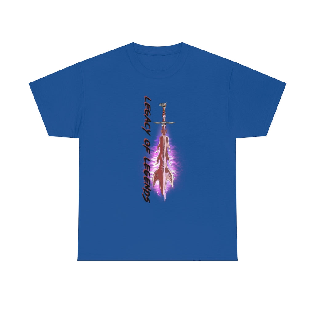 LEGACY OF LEGEND  Heavy Cotton Tee